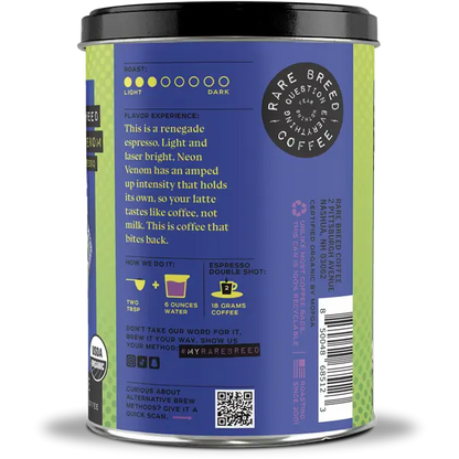 Neon Venom Coffee