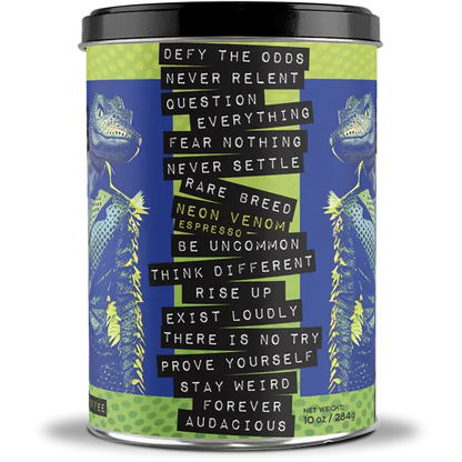 Neon Venom Coffee
