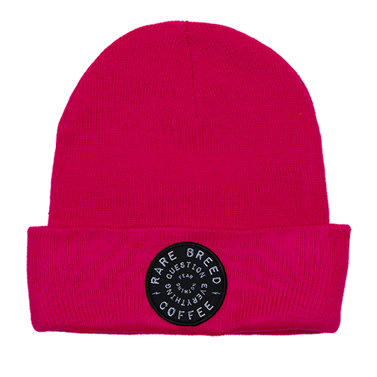 Pink Beanies
