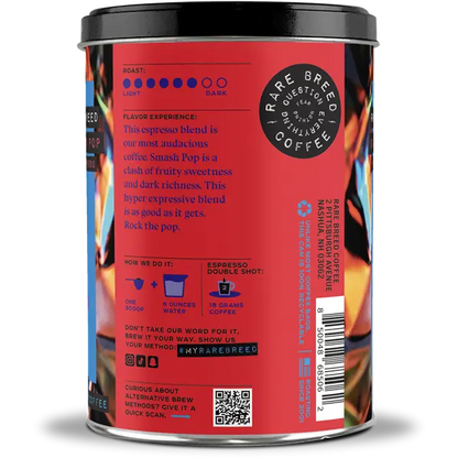 Smash Pop Espresso