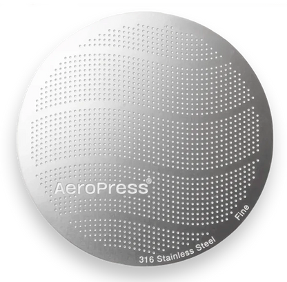 AeroPress Stainless Steel Filter - Standard