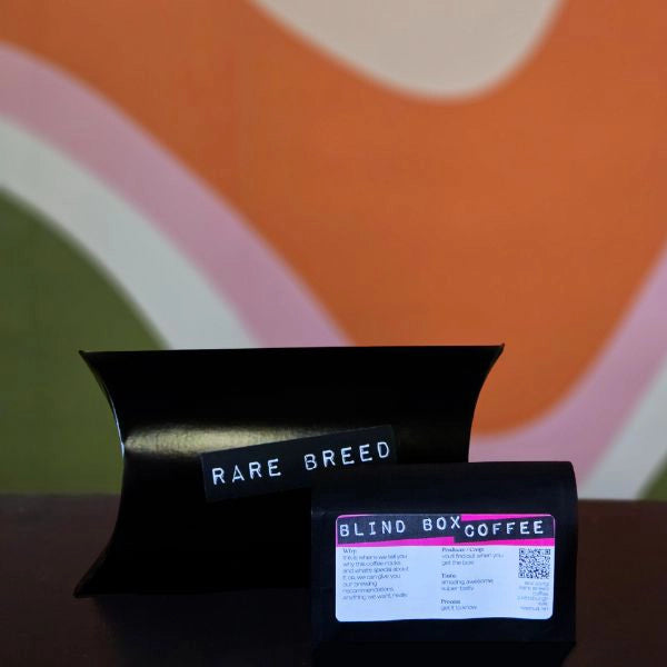 Coffee Blind Box