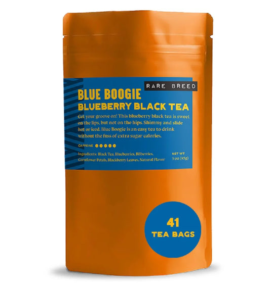 Blue Boogie Tea Bags