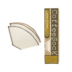 Reusable Cotton #2 Cone Filter