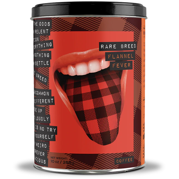 Flannel Fever - Seasonal Coffee