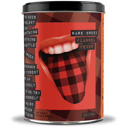 Flannel Fever - Seasonal Coffee