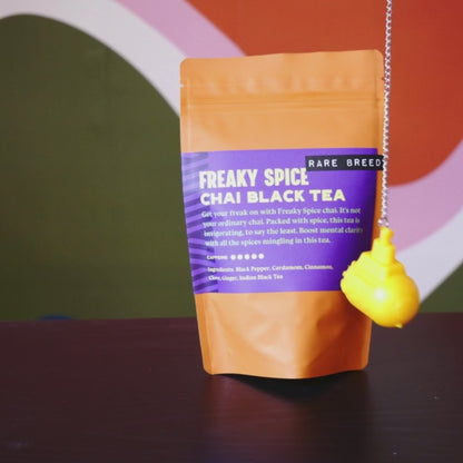 Freaky Spice Tea Bundle