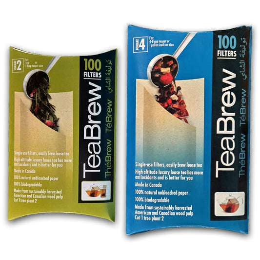 Loose Leaf Tea Filters