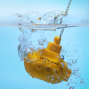 Yellow Submarine Tea Infuser