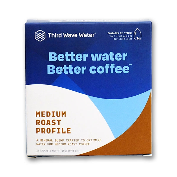 Third Wave Water - Medium Profile